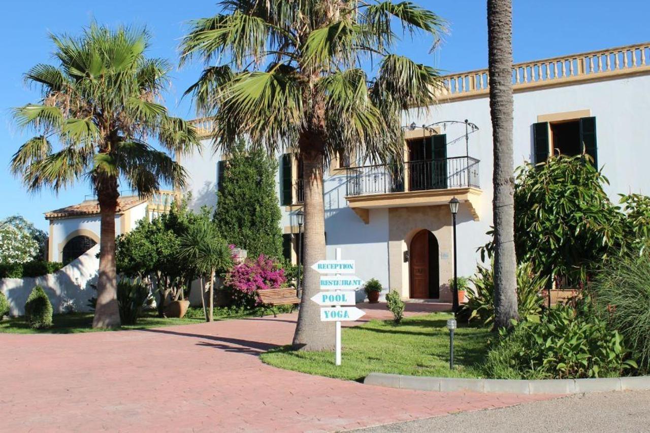 Finca Son Manera Montuiri  Zewnętrze zdjęcie