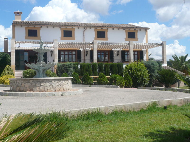 Finca Son Manera Montuiri  Zewnętrze zdjęcie
