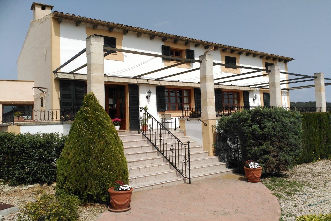 Finca Son Manera Montuiri  Zewnętrze zdjęcie